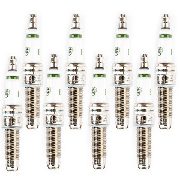 E3.80 E3 Premium Automotive Spark Plugs (8-PACK)