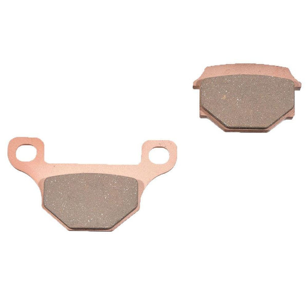 GOLDfren 289AD Brake Pads FRONT TGB / Peirspeed Delivery 151, Laser R9/i, R50X - 1MOTOSHOP