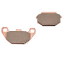 GOLDfren Brake Pads 183S3  / FA305 - 1MOTOSHOP