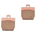 GOLDfren Brake Pads 128AD  / FA268 - 1MOTOSHOP