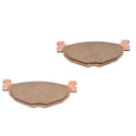 GOLDfren Brake Pads 268AD  / SFA408 - 1MOTOSHOP