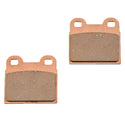 GOLDfren 166AD Brake Pads - 1MOTOSHOP