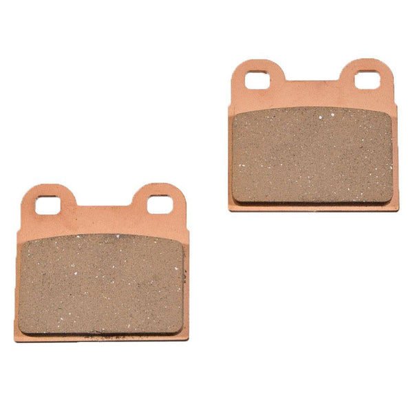 GOLDfren 166AD Brake Pads - 1MOTOSHOP