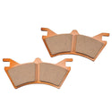 GOLDfren Brake Pads 208K5  / FA313R - 1MOTOSHOP