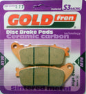 GOLDfren Brake Pads 277S3  / FA488 - 1MOTOSHOP