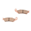 GOLDfren Brake Pads 052AD  / FA143 - 1MOTOSHOP