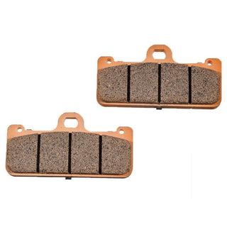 GOLDfren Brake Pads 116GP6  / FA218 - 1MOTOSHOP