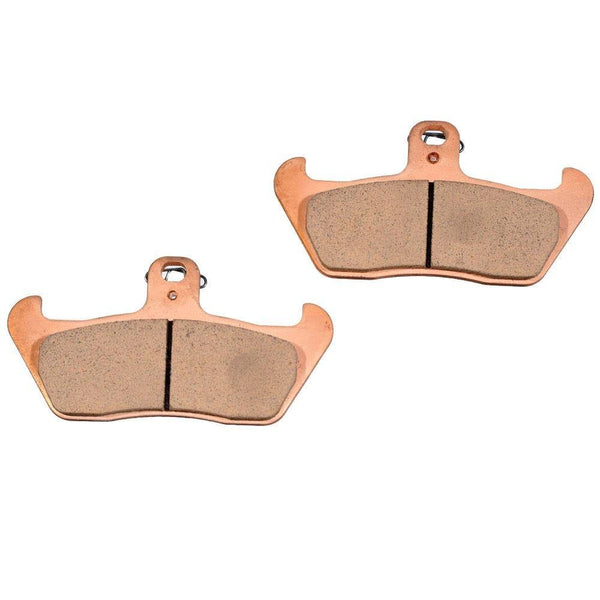 GOLDfren Brake Pads 089AD  / FA163 - 1MOTOSHOP