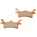 GOLDfren Brake Pads 209K5  / FA314R - 1MOTOSHOP